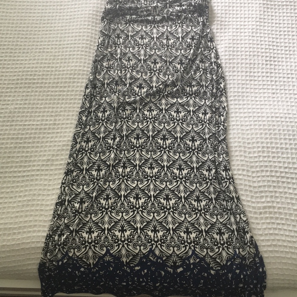 Maxi skirt